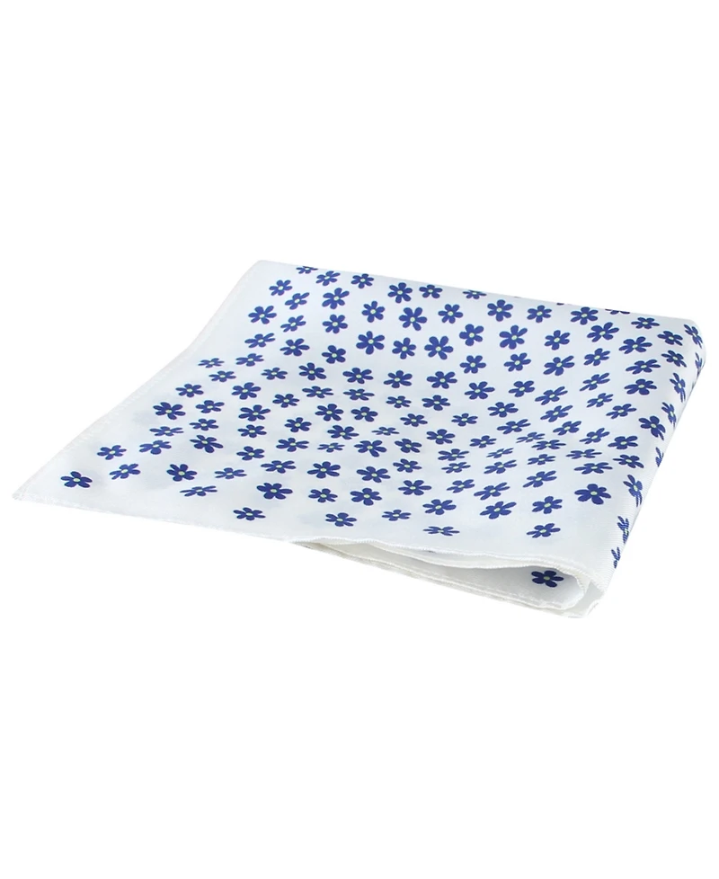 Tommy Hilfiger Men's Bow Tie and Pocket Square, 2-Piece Set