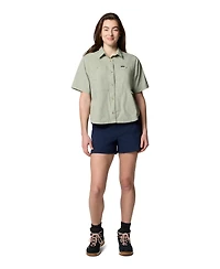 Columbia Women's Brea Falls Short-Sleeve Shirt