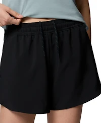 Columbia Women's Vital Valley Regular Fit Pull-On Shorts