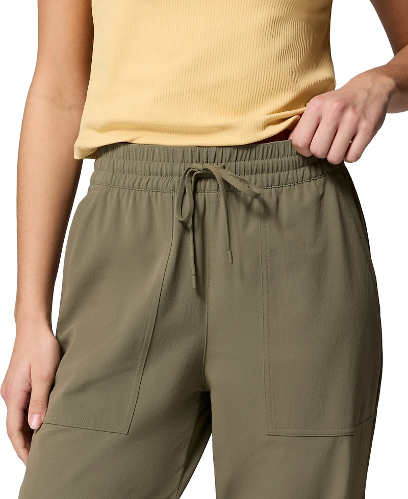 Columbia Women's Pinetown Canyon Regular Fit Joggers