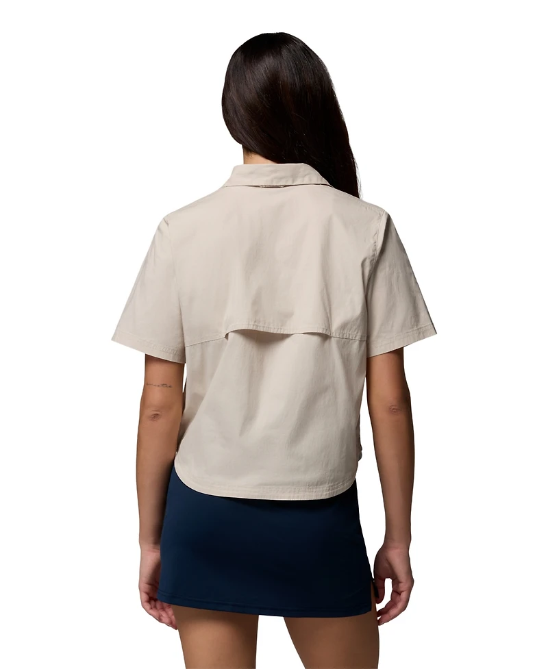 Columbia Women's Brea Falls Short-Sleeve Shirt