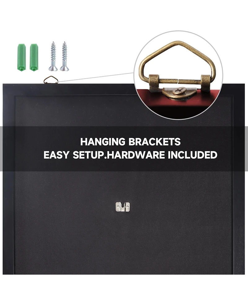 Gse Games & Sports Expert Dartboard Backboard