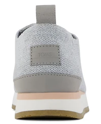 Toms women's Resident Plus Lace-Up Sneakers