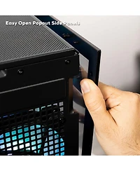 iBUYPOWER Scale SCI5N4601 Gaming Desktop Computer, Intel Core i5-14400F 2.5GHz, 16GB Ram, 1TB Ssd, Nvidia GeForce Rtx 4060 8GB, Windows 11 Home