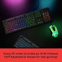 iBUYPOWER SMA7R77XT02 Liquid Cooled Gaming Desktop Computer, Amd Ryzen 7 7800X3D 4.2GHz, 32GB Ram, 1TB Ssd, Amd Radeon Rx 7700 XT 12GB, Windows 11