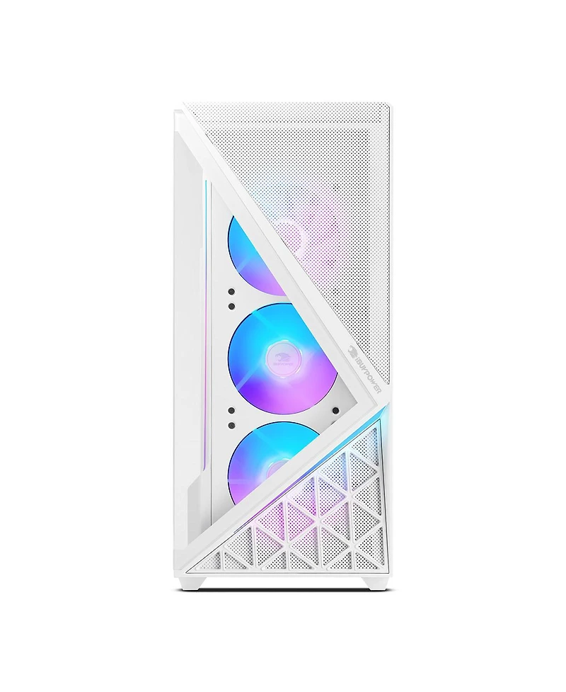 iBUYPOWER Slate SWI9N5702 Gaming Desktop Computer, Intel Core Ultra 9 285 2.5GHz, 32GB Ram, 1TB Ssd, Nvidia GeForce Rtx 5070 12GB, Windows