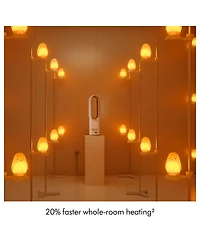 Dyson Hot+Cool HF1 Rapid React Heater Fan