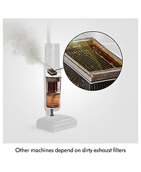 Dyson Clean+Wash Hygiene Wet Cleaner | Prussian