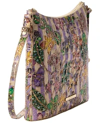 Brahmin Katie Melbourne Small Leather Crossbody Handbag