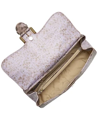 Brahmin Dayan Cassatt Medium Satchel Bag