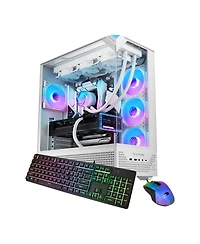 iBUYPOWER Element Pro EPWI9N57T01 Liquid Cooled Gaming Desktop Computer, Intel Core i9-14900KF 3.2GHz, 32GB Ram, 1TB Ssd, Nvidia GeForce Rtx 5070 Ti