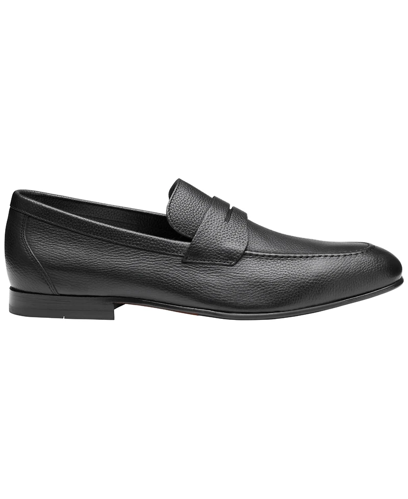 Johnston & Murphy Men's Higgins Penny Slip-On Loafers