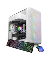 iBUYPOWER X50WI9N5701 Liquid Cooled Gaming Desktop Computer, Intel Core Ultra 9 285 2.5GHz, 32GB Ram, 1TB Ssd, Nvidia GeForce Rtx 5070 12GB, Windows