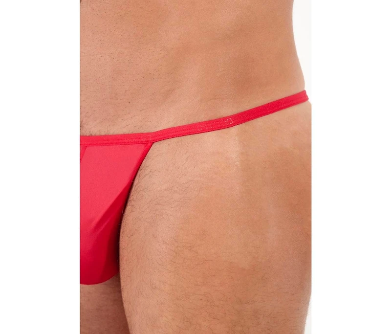 Hom Usa Men's Plumes G-String
