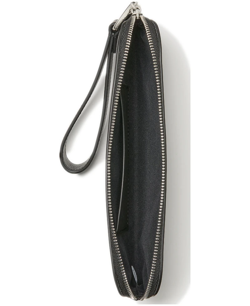 kate spade new york Halo Fine Grain Leather Wristlet