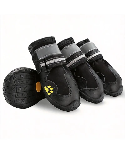 Aronkl Aokown Dog Boots Anti-slip Protection for Large Dogs