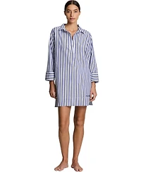 Lauren Ralph Women's Wide Cuff Tunic Cover-Up