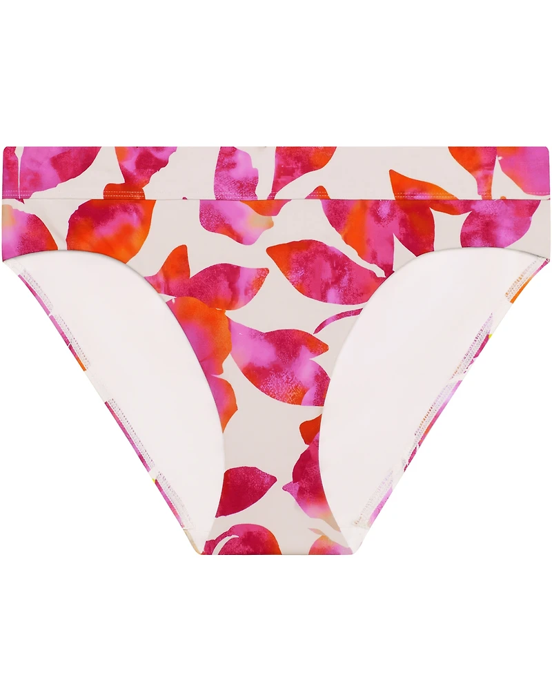 Lauren Ralph Women's Classic Band Swim Bottoms
