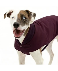 Aronkl Loft Dog Jacket: Insulated, Reversible, Water-Resistant, Reflective, Adventure Ready