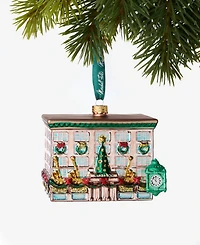 Holiday Lane Chicago Marshall Fields Store Ornament, Macy's Exclusive