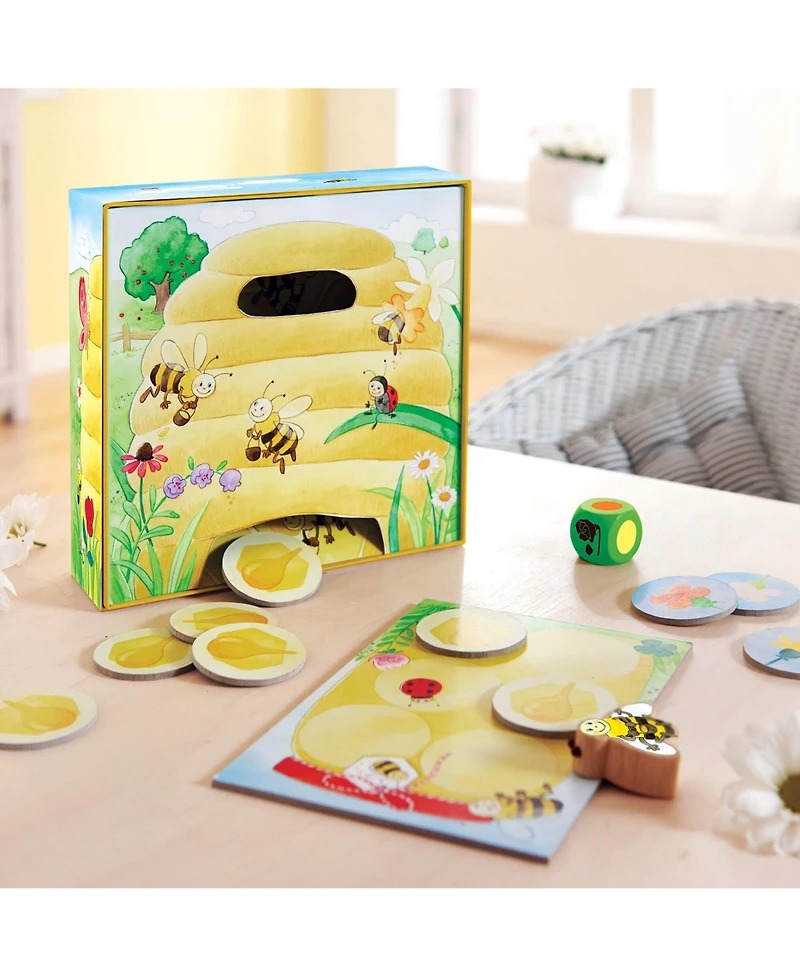 Haba My Very First Games - Hanna Honeybee