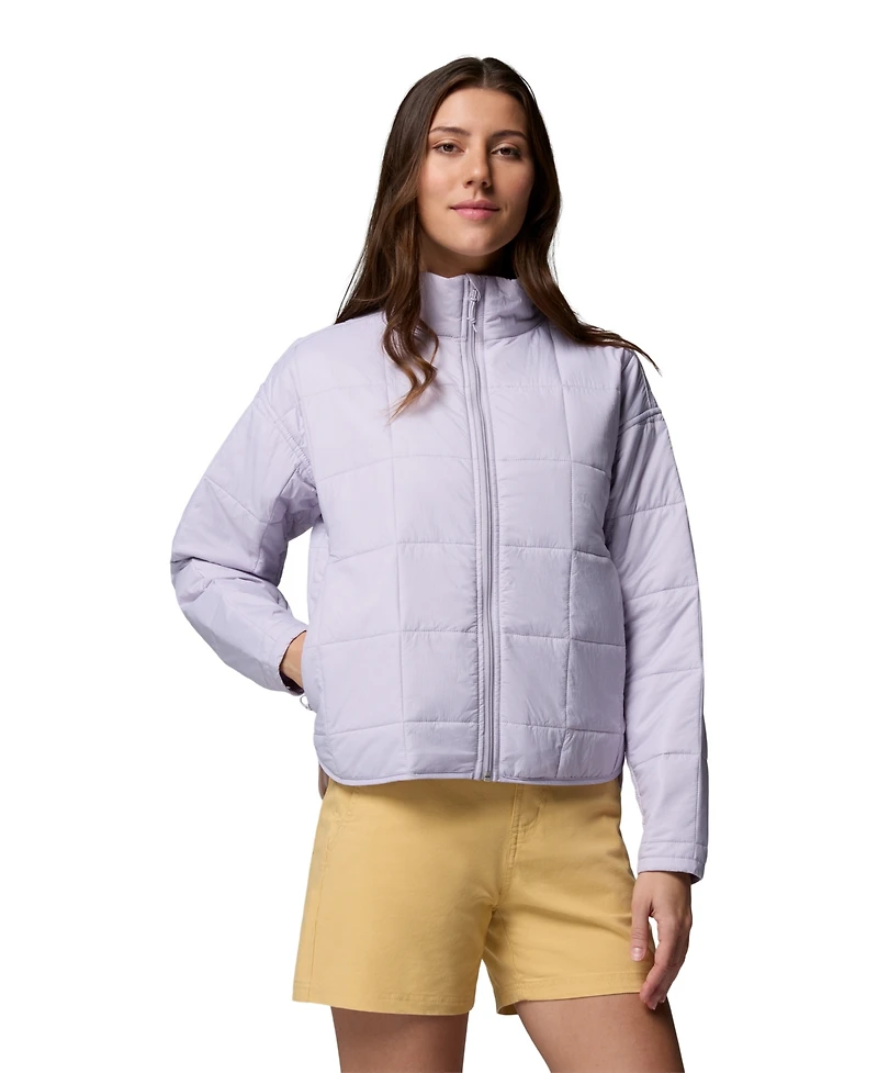 Columbia Women's Sienna Hill Quilted Jacket