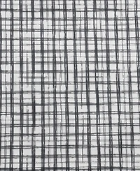 Kenneth Cole New York Sketchy Check Microfiber 4-Pc. Sheet Set
