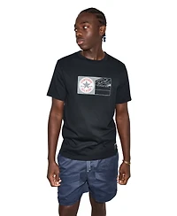 Converse Men's Jock Tag T-Shirt