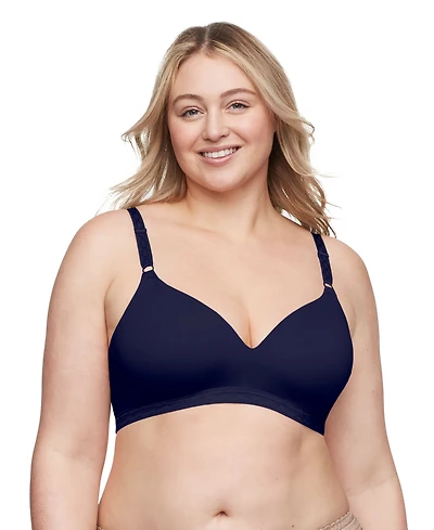 Warner's Cloud 9 Super Soft Wireless Lightly Lined Comfort Bra 1269