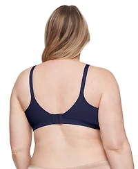 Warner's Cloud 9 Super Soft Wireless Lightly Lined Comfort Bra 1269