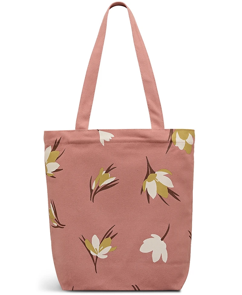 Radley London Fantastic Floral Large Open Top Tote Bag