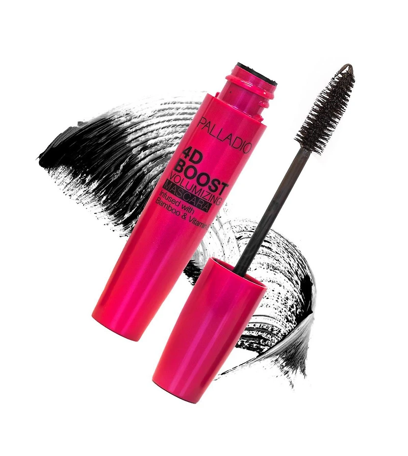 Palladio Mascara 4D Boost