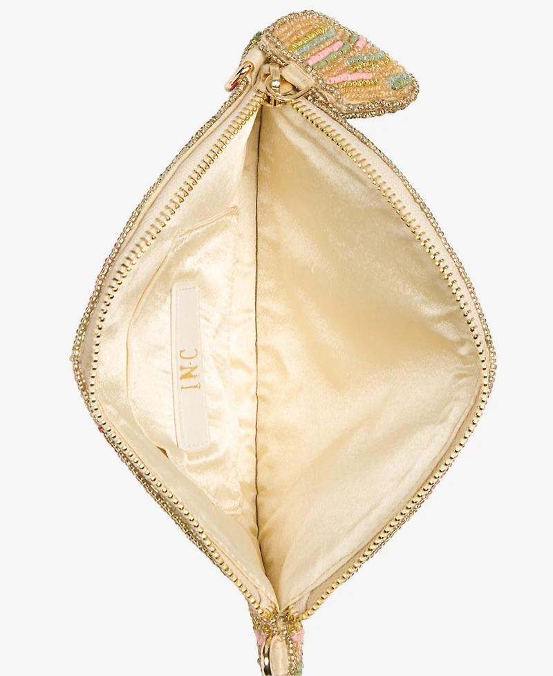 I.n.c. International Concepts Beaded Fish Crossbody Bag, Macy's Exclusive