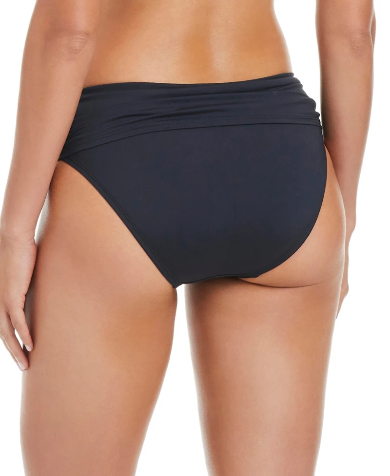 Bleu Rod Beattie Sarong Hipster Bikini Bottoms