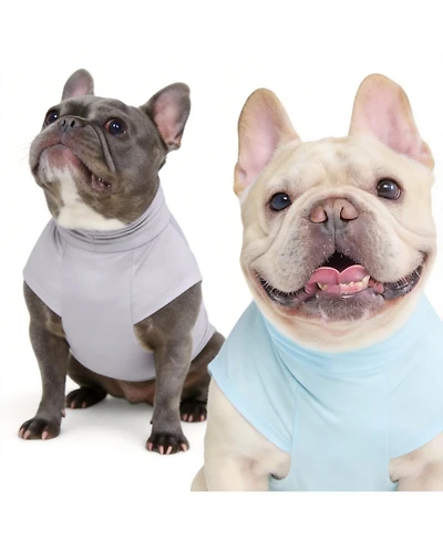 Aronkl Uv Protection Spf 30 Breathable Quick Dry Dog T Shirt