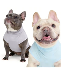 Aronkl Uv Protection Spf 30 Breathable Quick Dry Dog T Shirt