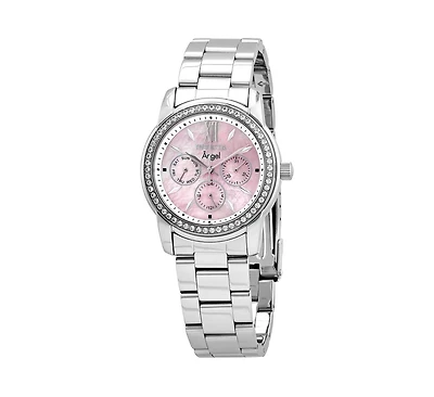 Invicta Women's 28687 Angel Quartz Chronograph Dial Watch