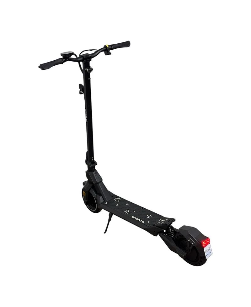 GoPowerBike GoOne Foldable Electric Scooter 18.6mph Max Speed & 400W Motor