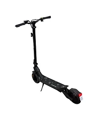 GoPowerBike GoOne Foldable Electric Scooter 18.6mph Max Speed & 400W Motor