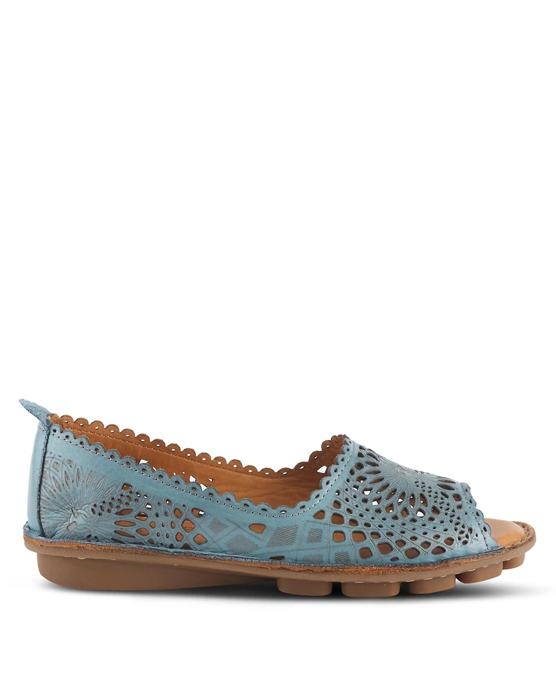 Spring Step Women's Brandal Shoes
