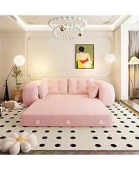 Streamdale Furniture Human Dog Bed Foldable Sofa.