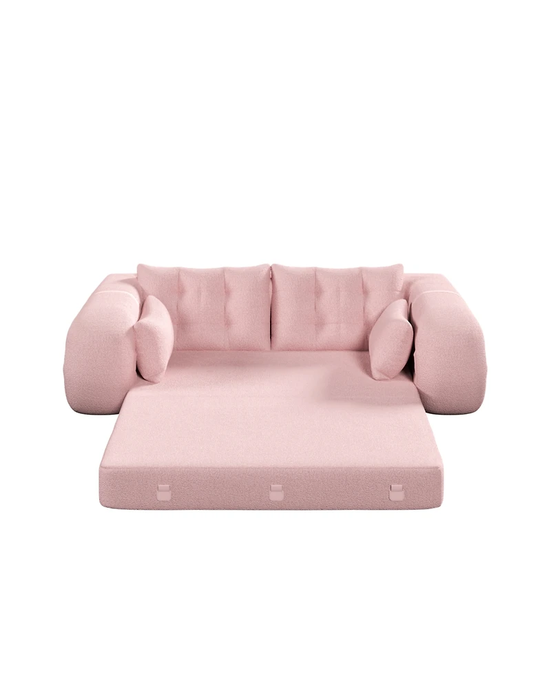 Streamdale Furniture Human Dog Bed Foldable Sofa.