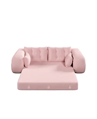 Streamdale Furniture Human Dog Bed Foldable Sofa.