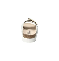 Mephisto Women's Leather Cork Slide