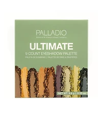 Palladio Ultimate 9 Ct Eyeshadow Palette