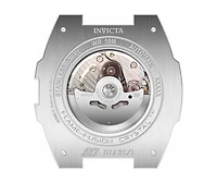 Invicta Men's 44891 S1 Rally Automatic NH70 Red, Black Dial Watch