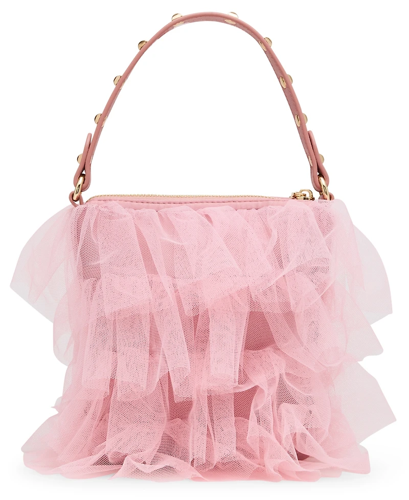 Betsey Johnson Tutu Pretty Mini Satchel Bag
