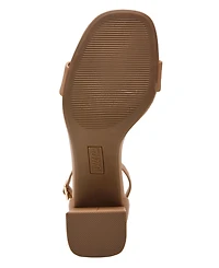 Wild Pair Women's Chessie Block Heel Sandals, Macy's Exclusive