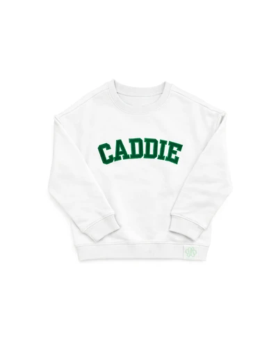 Bits & Bows Toddler Boys Caddie Sweatshirt