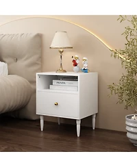 Rainsken Modern Nightstand